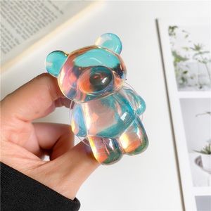 Aurora Bear Phone Grip
